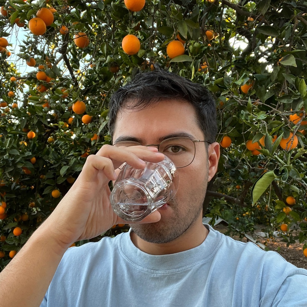 Meet your Posher, Chris